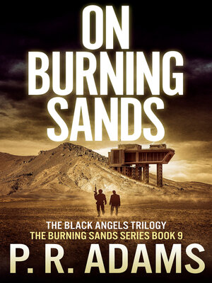cover image of On Burning Sands